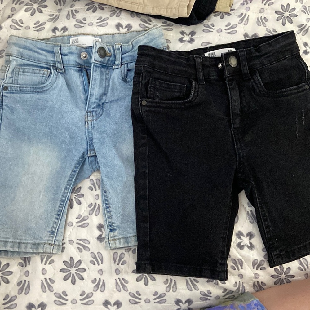 Cotton On Jean Shorts